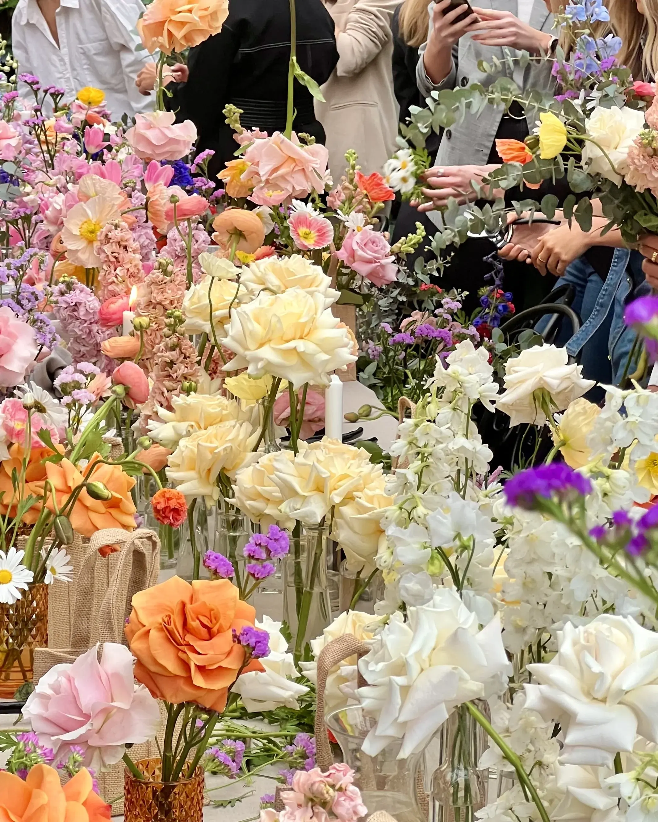 Large Scale Projects