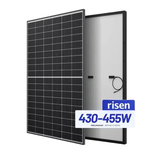 Risen Energy Solar Panel 440W