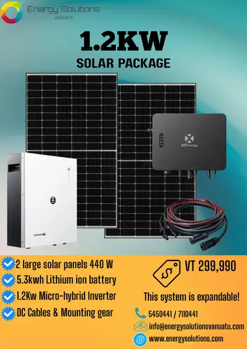 Small Solar System